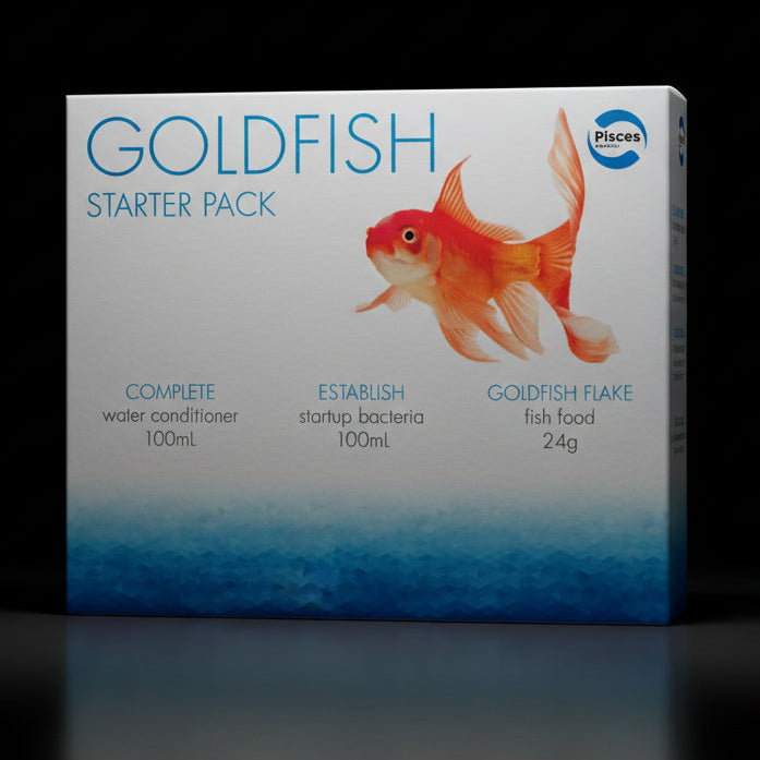 Pisces Goldfish Starter Pack