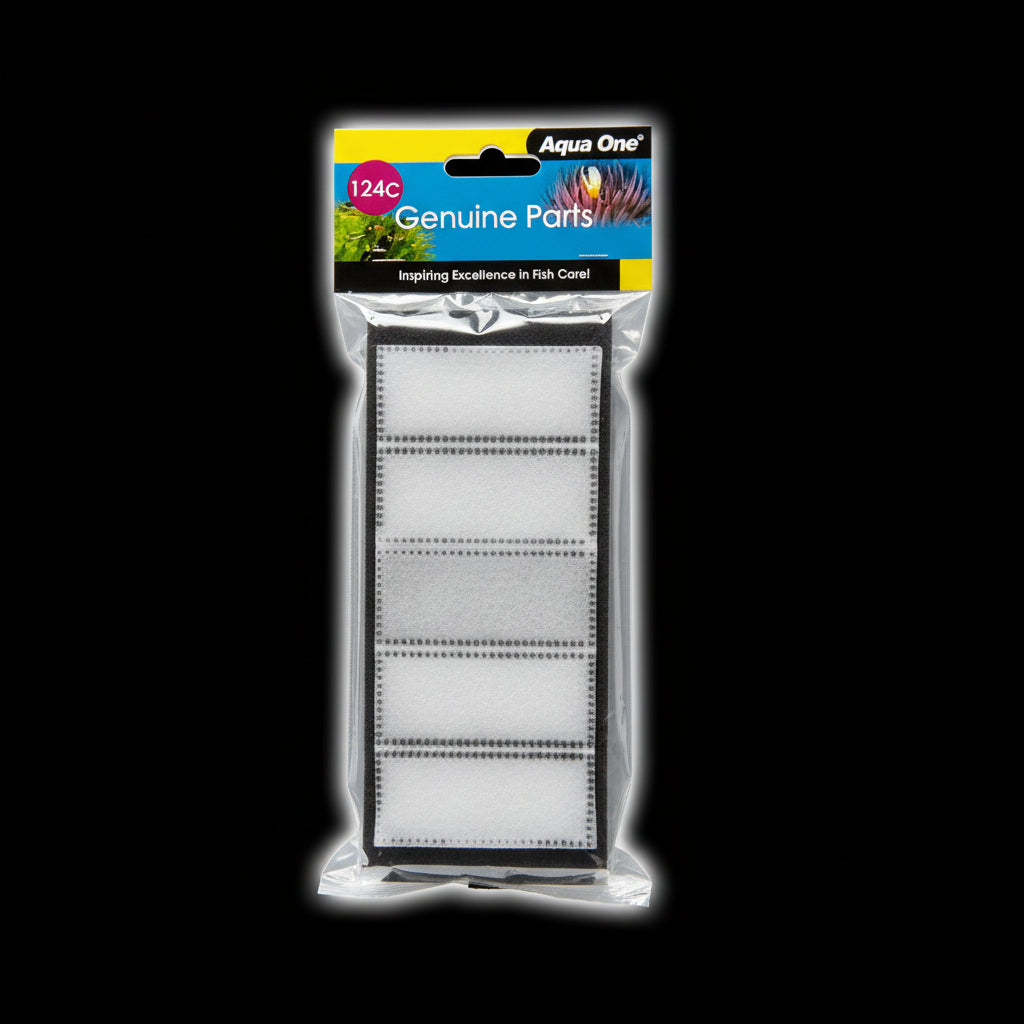 Aqua One Carbon Cartridge 125c