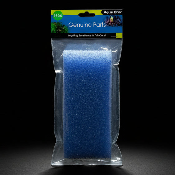 Aqua One AquaBac 100 Sponge 160s