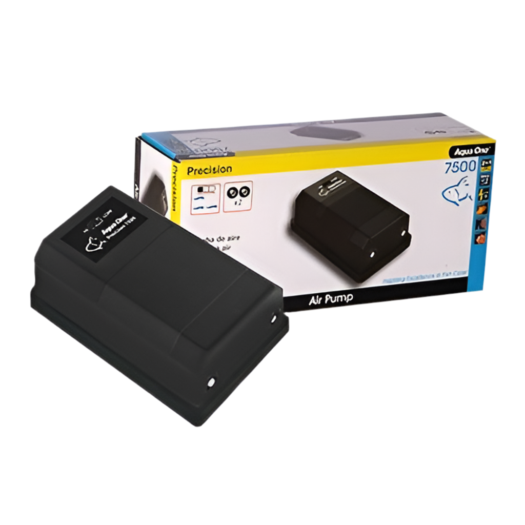 Aqua One Precision Air Pump 2500 Single160lh