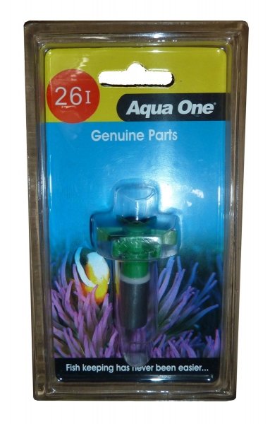 Aqua One Maxi 102 102f Impeller 26i