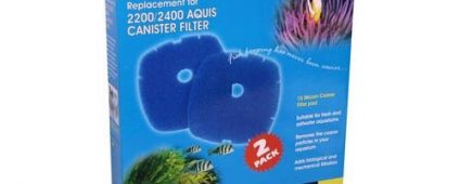 Aqua One Nautilus 2700 Aquis 2200/2400 - 41s Sponge