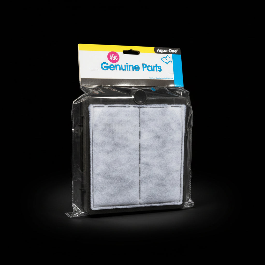 Aqua One Clearview 800 Cartridge Carbon 49c