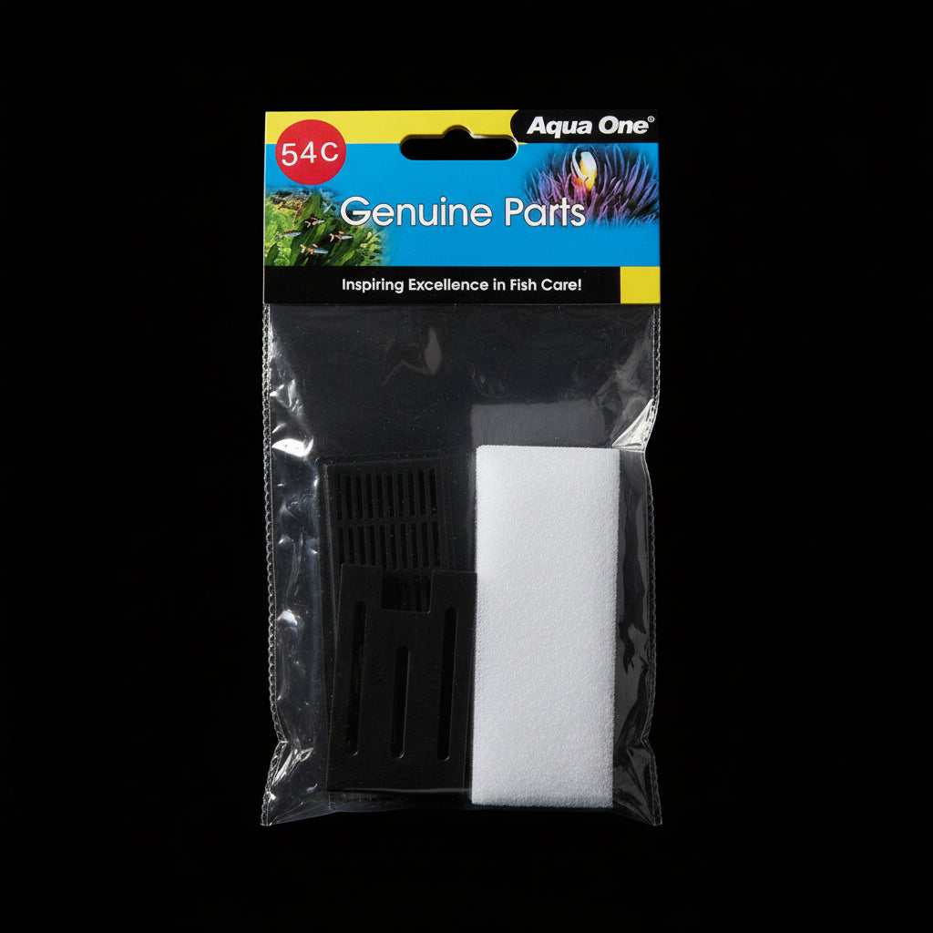 Aqua One Clearview 100 Cartridge Carbon 2pk 54c