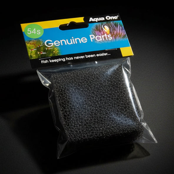 Aqua One 54s Clearview 100 Sponge