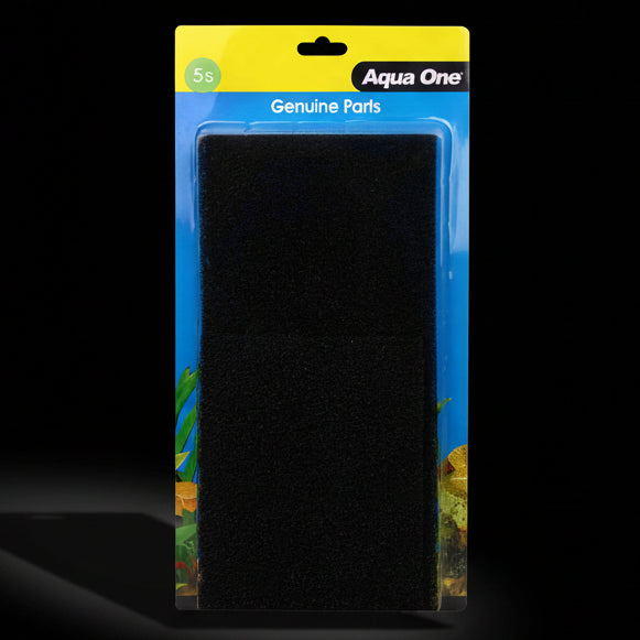 Aqua One Filter Sponge 5s