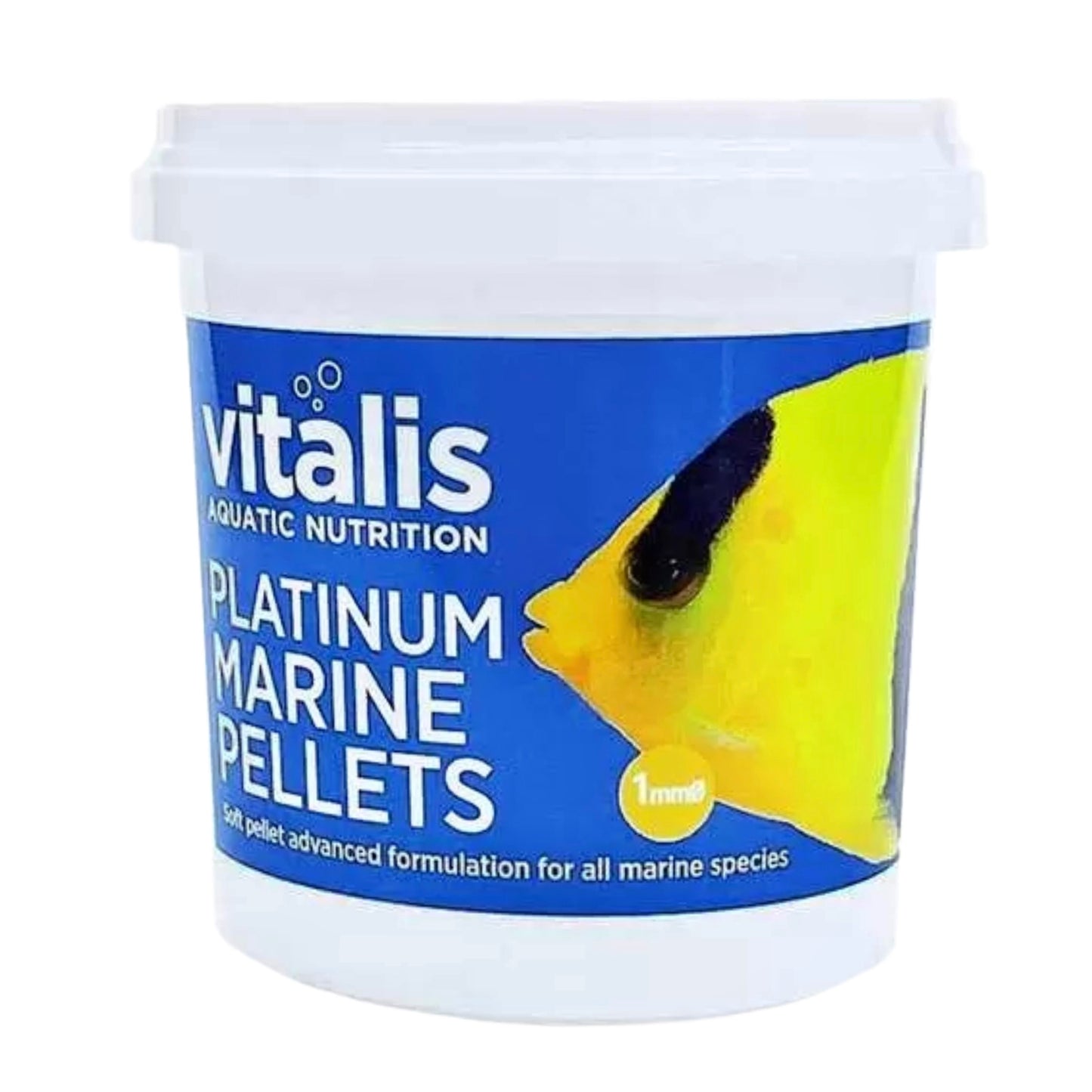 Vitalis Platinum Marine Pellets 1mm 70g