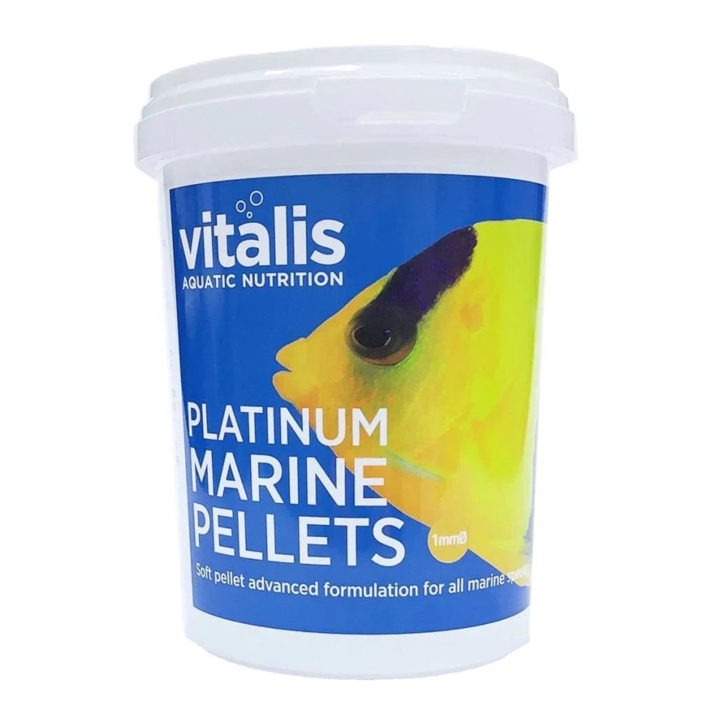 Vitalis Platinum Marine Pellets 1mm 140g