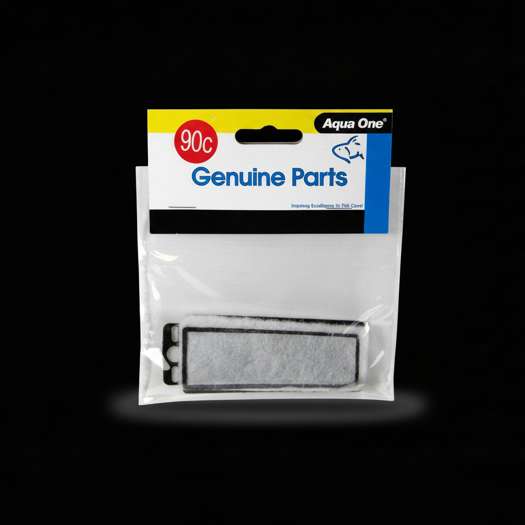 Aqua One Clearview 75 Carbon Cartridge 90c