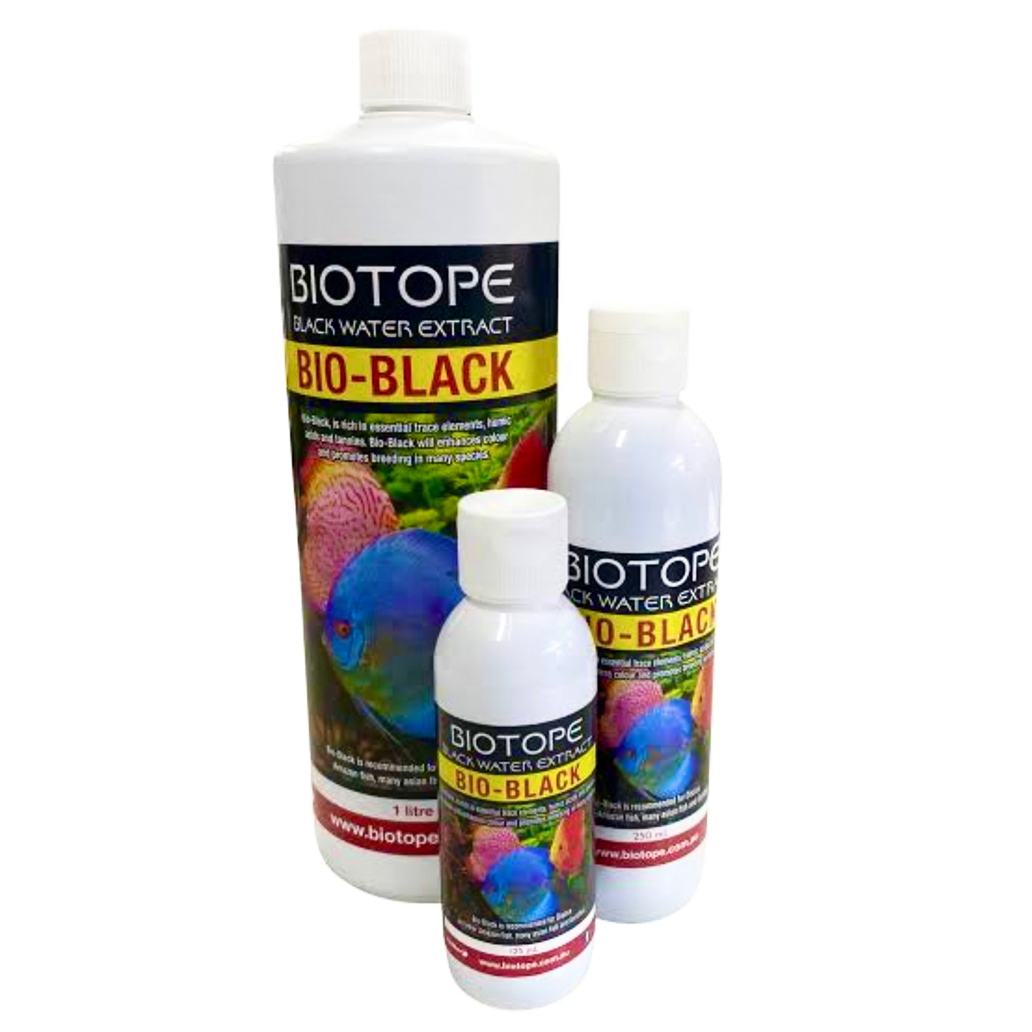 Biotope Black Water Extract Bio-black 125ml