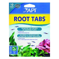 API Root Tablets Card of 10