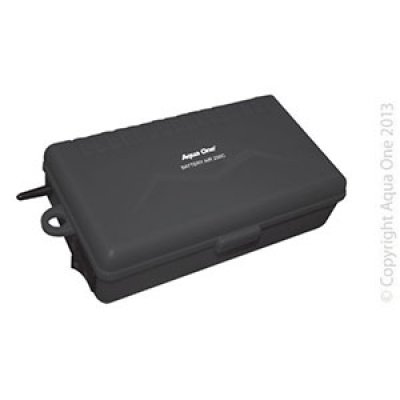 Aqua One Battery Air 250c Air Pump Portable 150lh W Cig