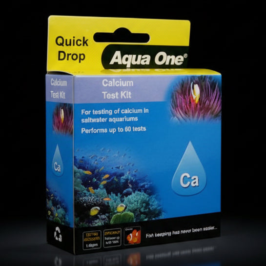 Aqua One Test Kit - Calcium Ca