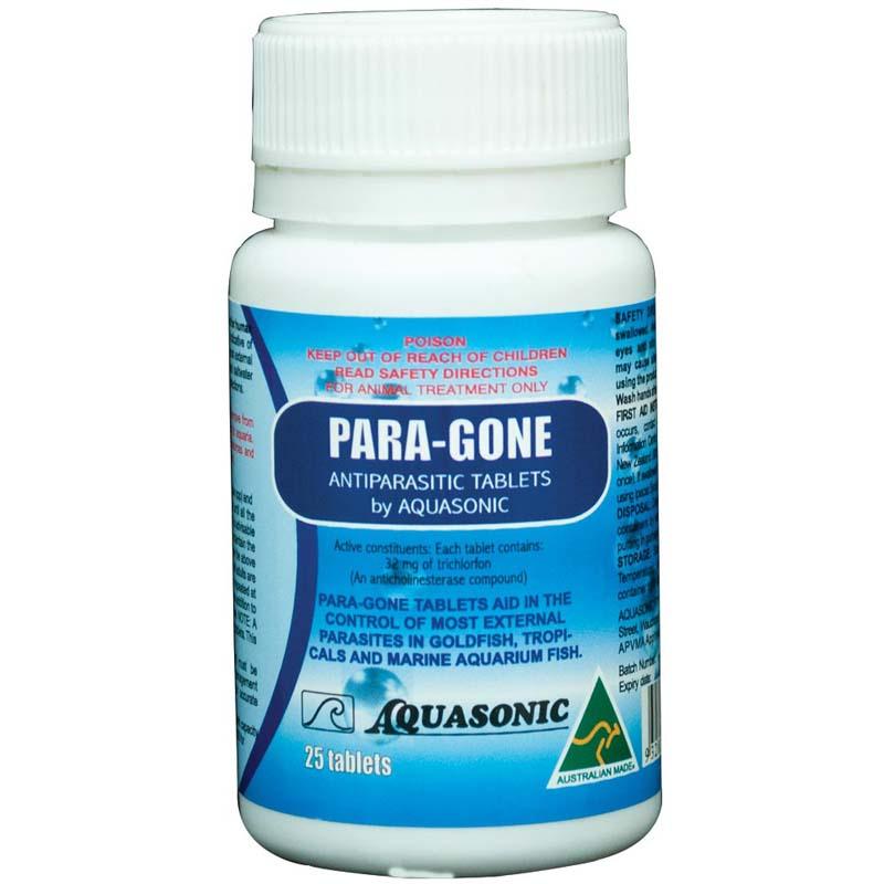 Aquasonic Paragone 100tab