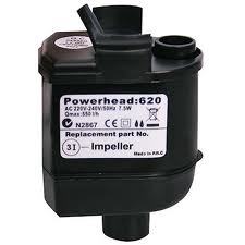 Aquastyle 620 620t Aquastart 500 Impeller 3i