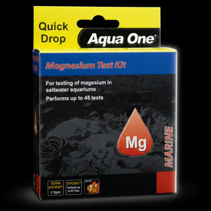 Aqua One Test Kit - Magnesium Mg