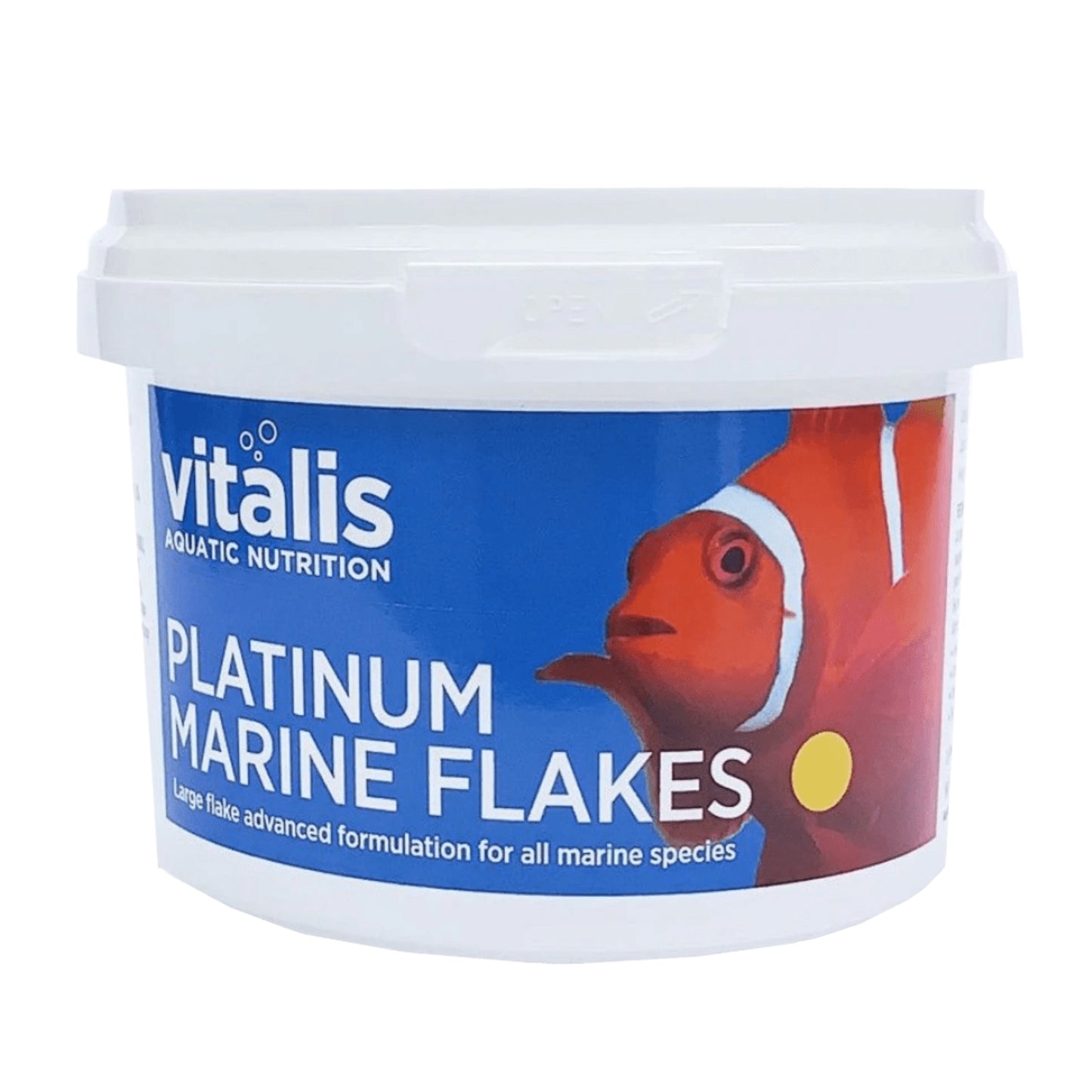 Vitalis Platinum Marine Flakes 22g