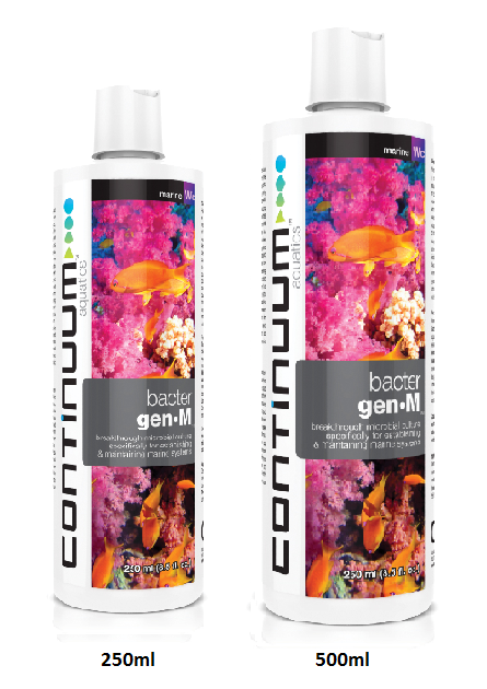 Continuum Bacter Gen-m 500ml