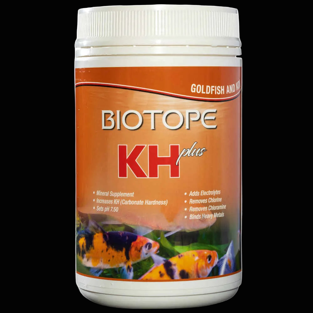 Biotope Ph Balance 7.5 Goldfish And Koi 1.5kg