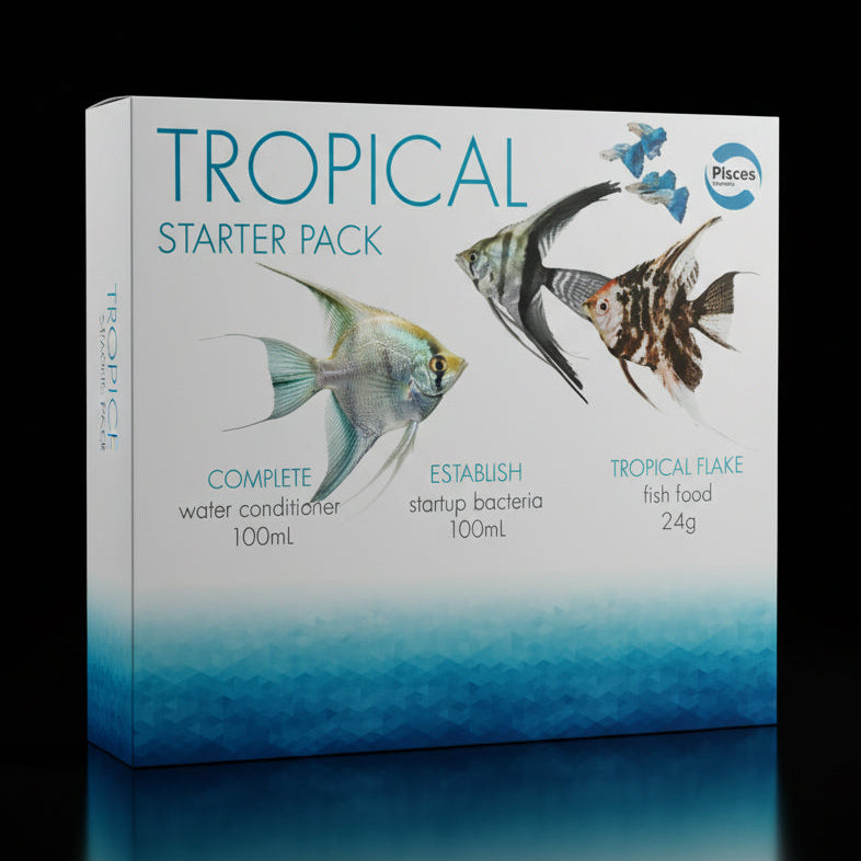 Pisces Tropical Starter Pack