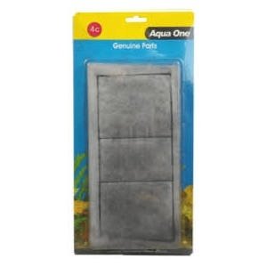Aqua One Carbon Cartridge 850 4c