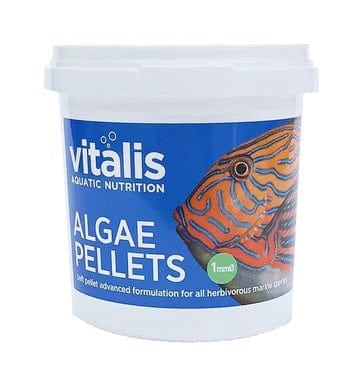 Vitalis Marine Algae Pellets 140g