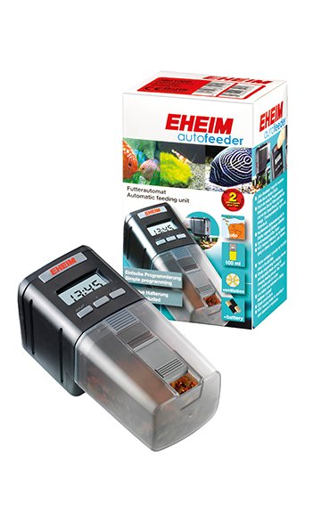Eheim Autofeeder + Wifi