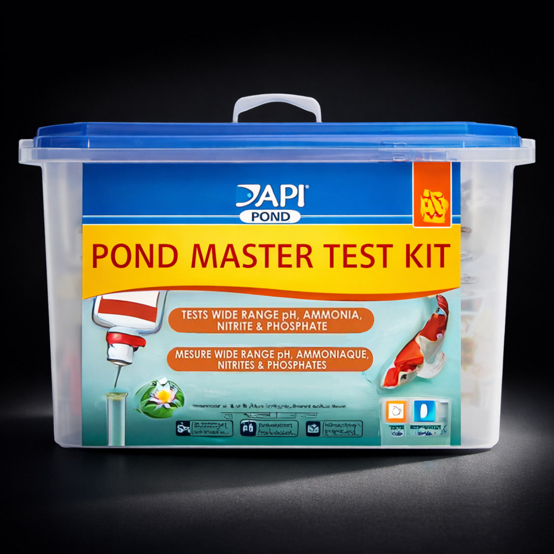 Api Pond Care Master Test Kit