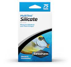 Seachem Multi Test Silicate
