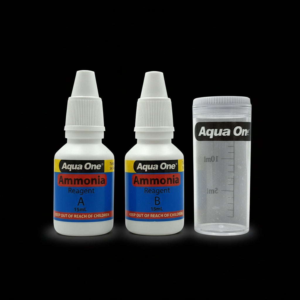 Aqua One Test Kit - Ammonia Nh3