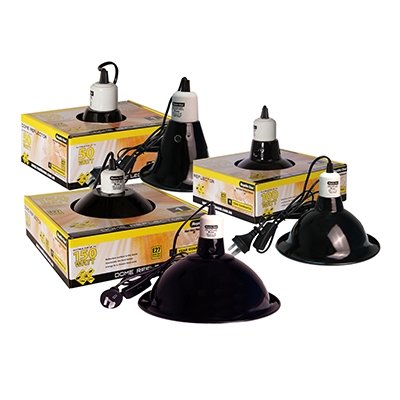 Reptile One Dome Reflector 150 Watt
