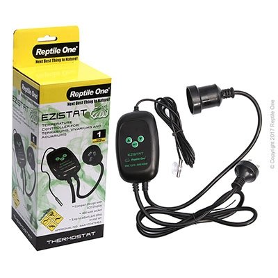 Reptile One Ezistat Temperature Controller