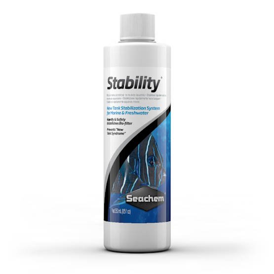 Seachem Stability Bonus Size 325ml