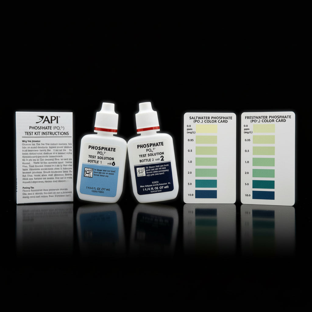 Api Phosphate Test Kit - Fresh/saltwater
