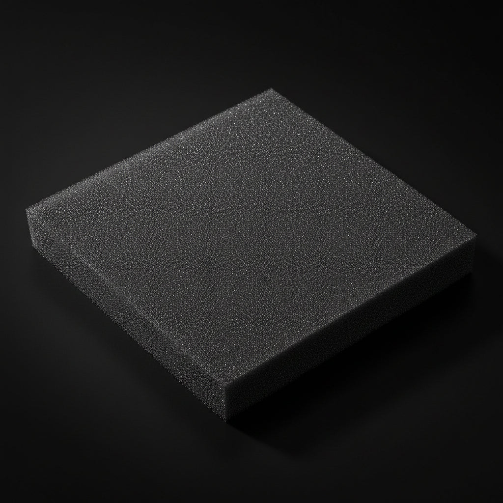 Aqua One Black Sponge 15ppi 32 X 20 X 3cm