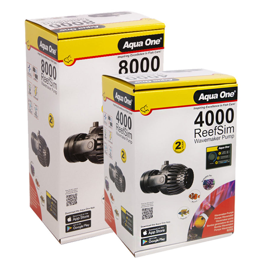 Aqua Medic Ecodrift 8.3 App Controllable Wave Simulati