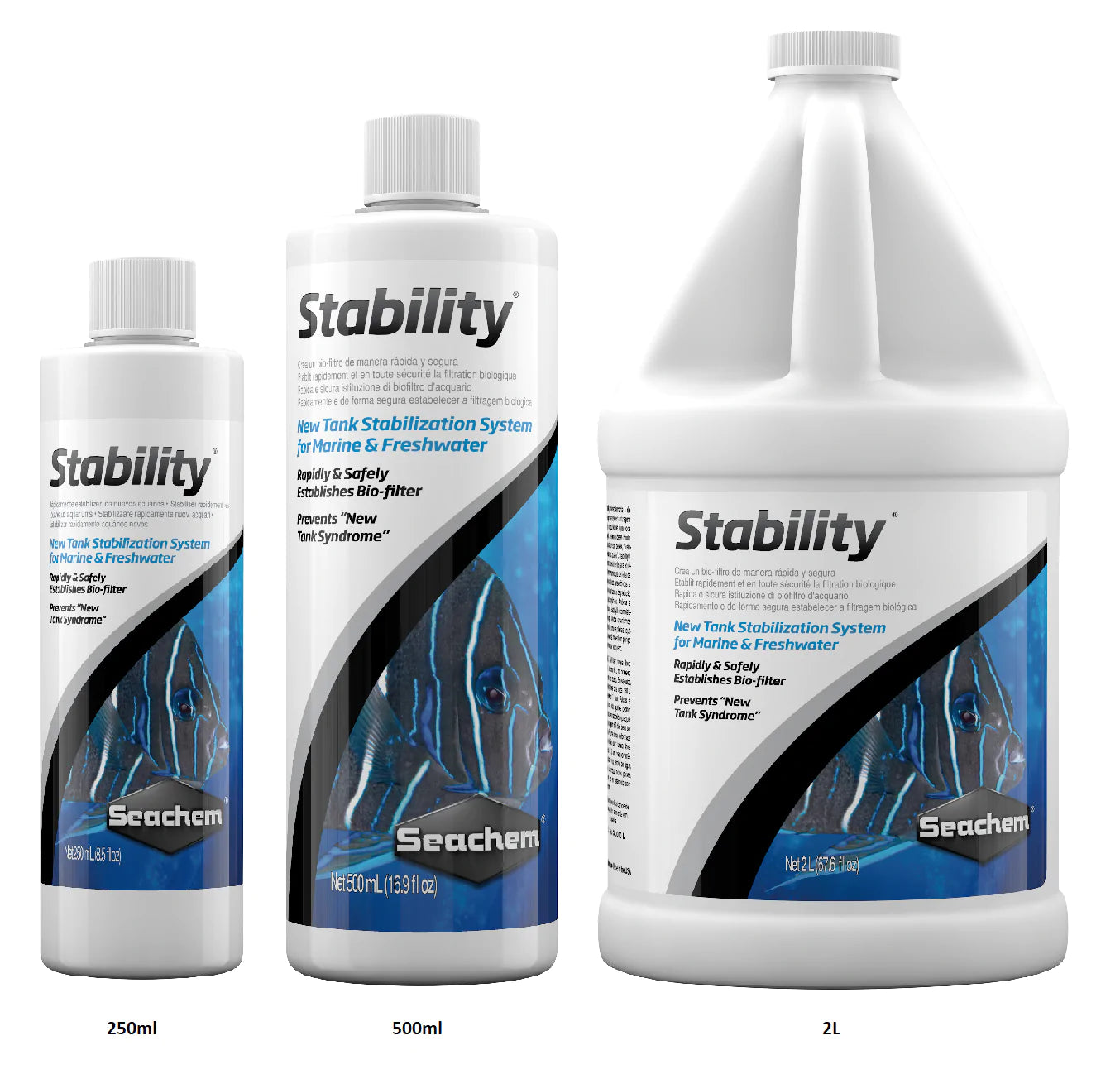 Seachem Stability 1l