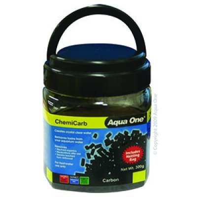 Aqua One ChemiCarb - Carbon - 600g image 0