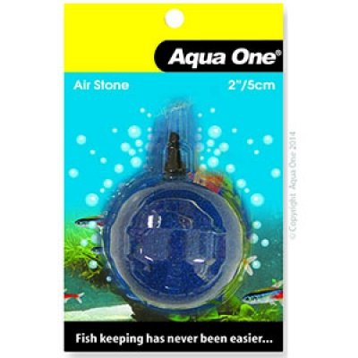 Aqua One Ball Airstone 1 inch - 2.5cm image 1