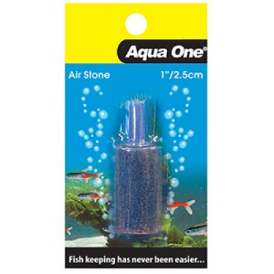 Aqua One Cylinder Airstone 2.5cm image 0