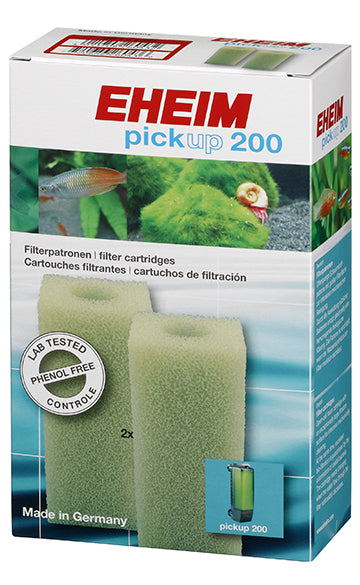 Eheim Pick Up 200 Filter Cartridges image 0