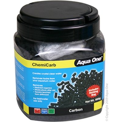 Aqua One ChemiCarb - Carbon - 300g image 2