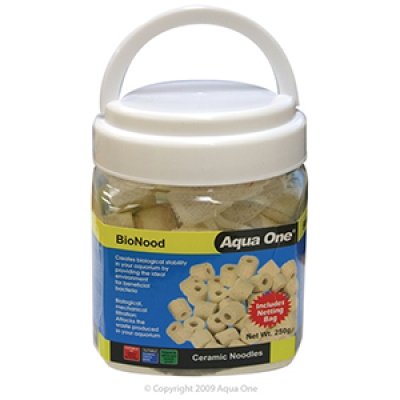 Aqua One BioNood - Ceramic Noodle - 1.2kg image 0