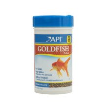 API Goldfish Pellets - 198g image 2