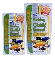 Hikari Sinking Cichlid Excel - 100g image 0