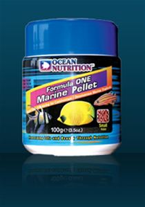 Ocean Nutrition Formula One Marine Pellets - 200g image 0