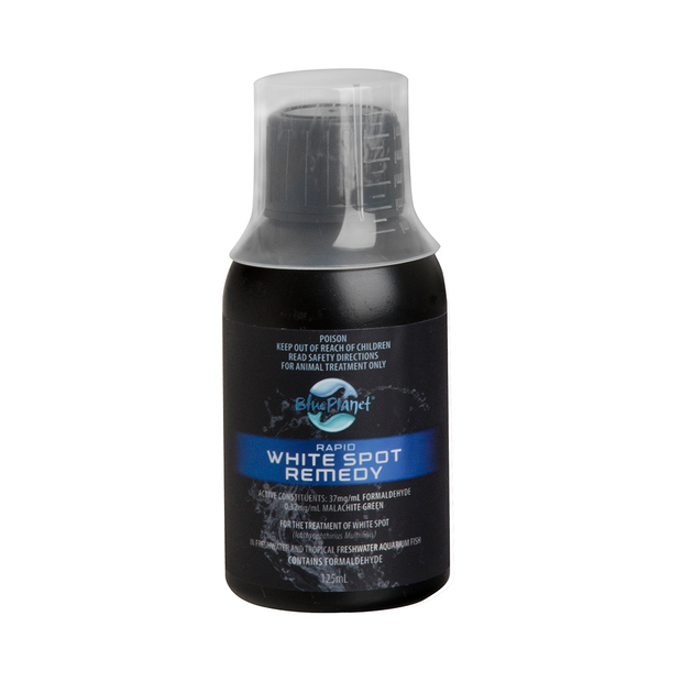 Blue Planet White Spot Remedy - 50ml image 0