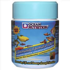 Ocean Nutrition Community Flakes - 71g image 0