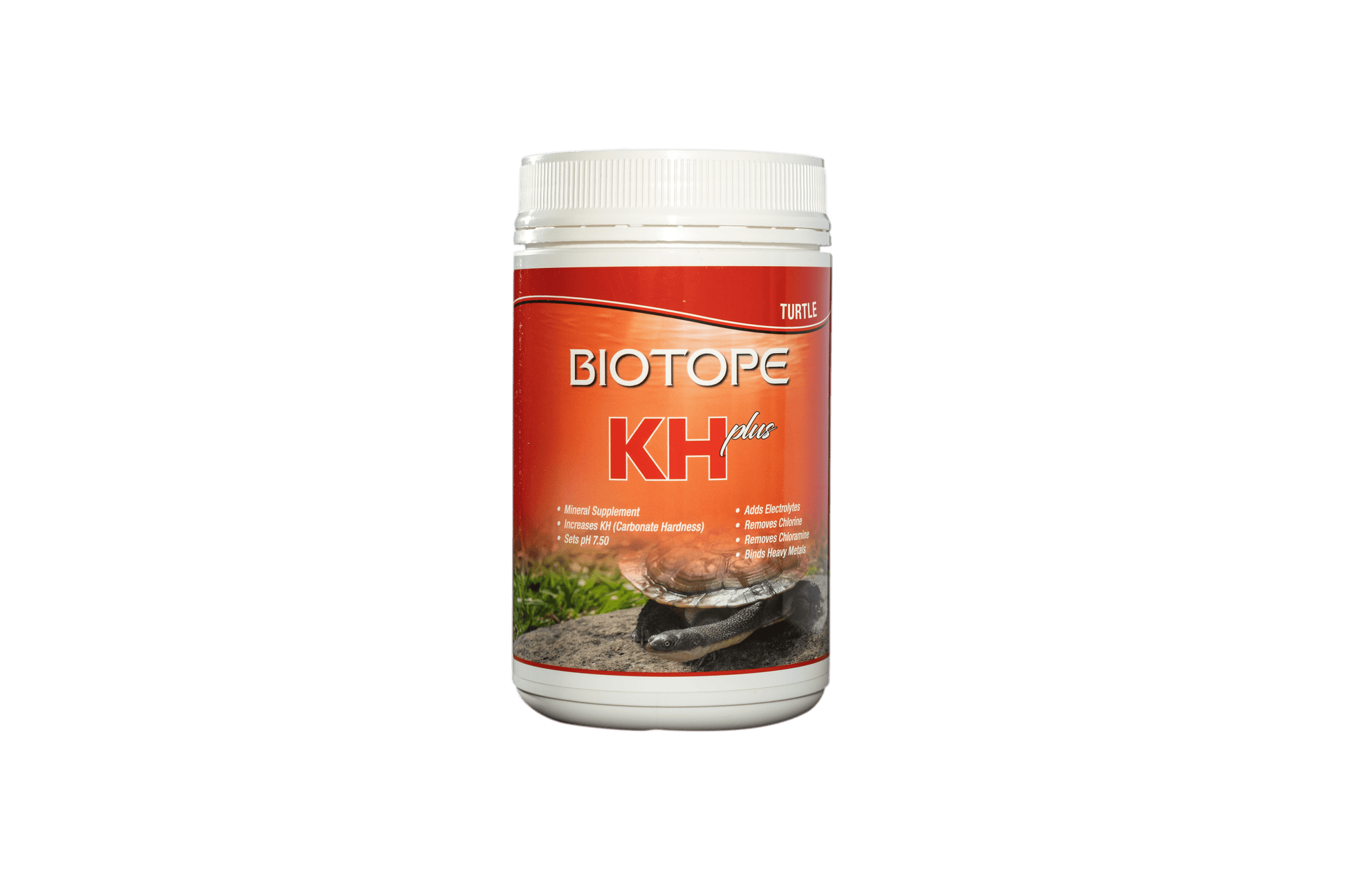 Biotope KH Plus Turtle 700g image 0