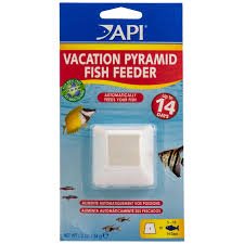 API Vacation Pyramid Feeder 34g image 0